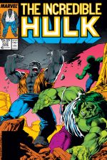 Incredible Hulk (1962) #332 cover