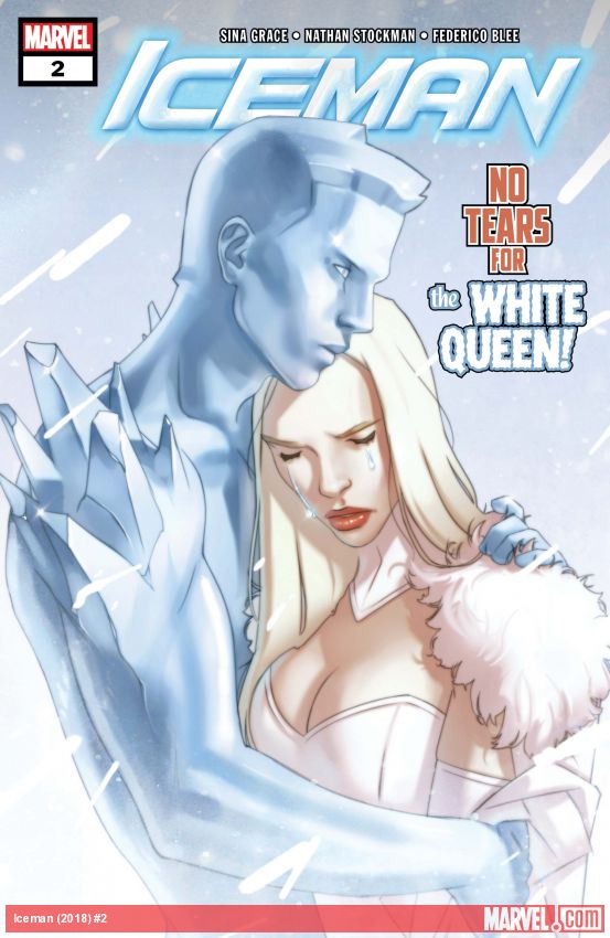 Iceman (2018) #2