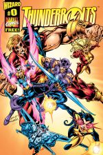 Thunderbolts (1997) cover
