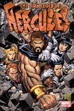 Incredible Hercules (2008) #114 cover