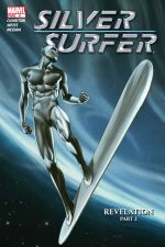 Silver Surfer (2003) #8 cover