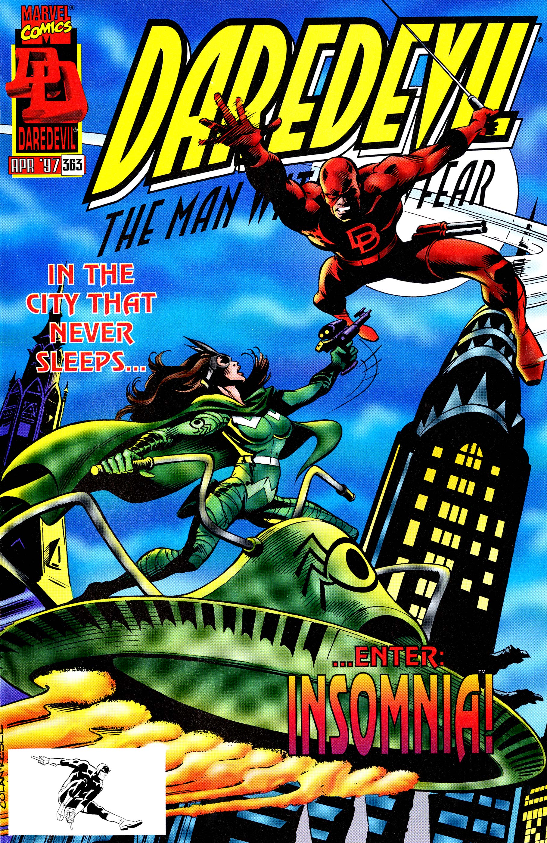 Daredevil (1964) #363