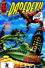 Daredevil (1964) #363 cover