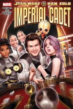 Star Wars: Han Solo - Imperial Cadet  (Trade Paperback) cover