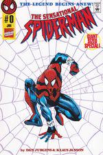 Sensational Spider-Man (1996) cover
