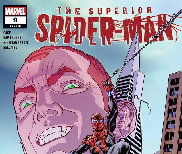 Superior Spider-Man #9