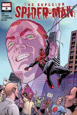 Superior Spider-Man (2018) #9 cover