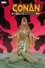 Conan the Barbarian (2019) #10 cover