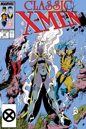 Classic X-Men #32 