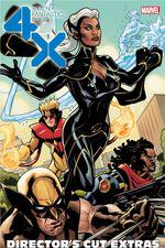 X-Men/Fantastic Four Director's Cut Edition (2020) #1 cover
