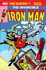 True Believers: Iron Man 2020 - War Machine (2020) #1 cover