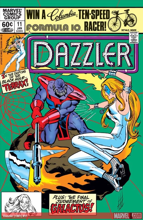 Dazzler (1981) #11