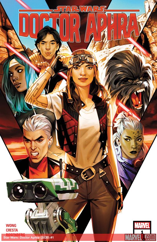 Star Wars: Doctor Aphra (2020) #1