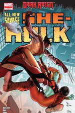All-New Savage She-Hulk (2009) #3 cover