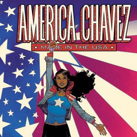America Chavez: Made in the USA (2021)