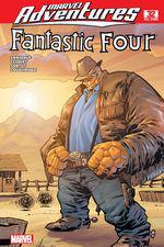 Marvel Adventures Fantastic Four (2005) #32 cover