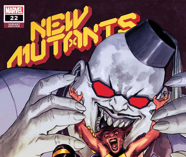 New Mutants #22
