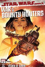 Star Wars: War of the Bounty Hunters (2021) #5 cover
