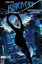Giant-Size Black Cat: Infinity Score (2021) #1 cover