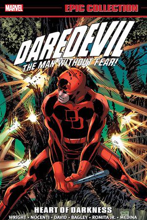 Daredevil Epic Collection: Heart of Darkness (Trade Paperback)