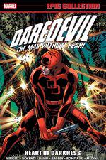 Daredevil Epic Collection: Heart of Darkness (Trade Paperback) cover