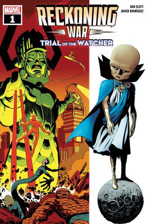 Reckoning War: Trial Of The Watcher #1 