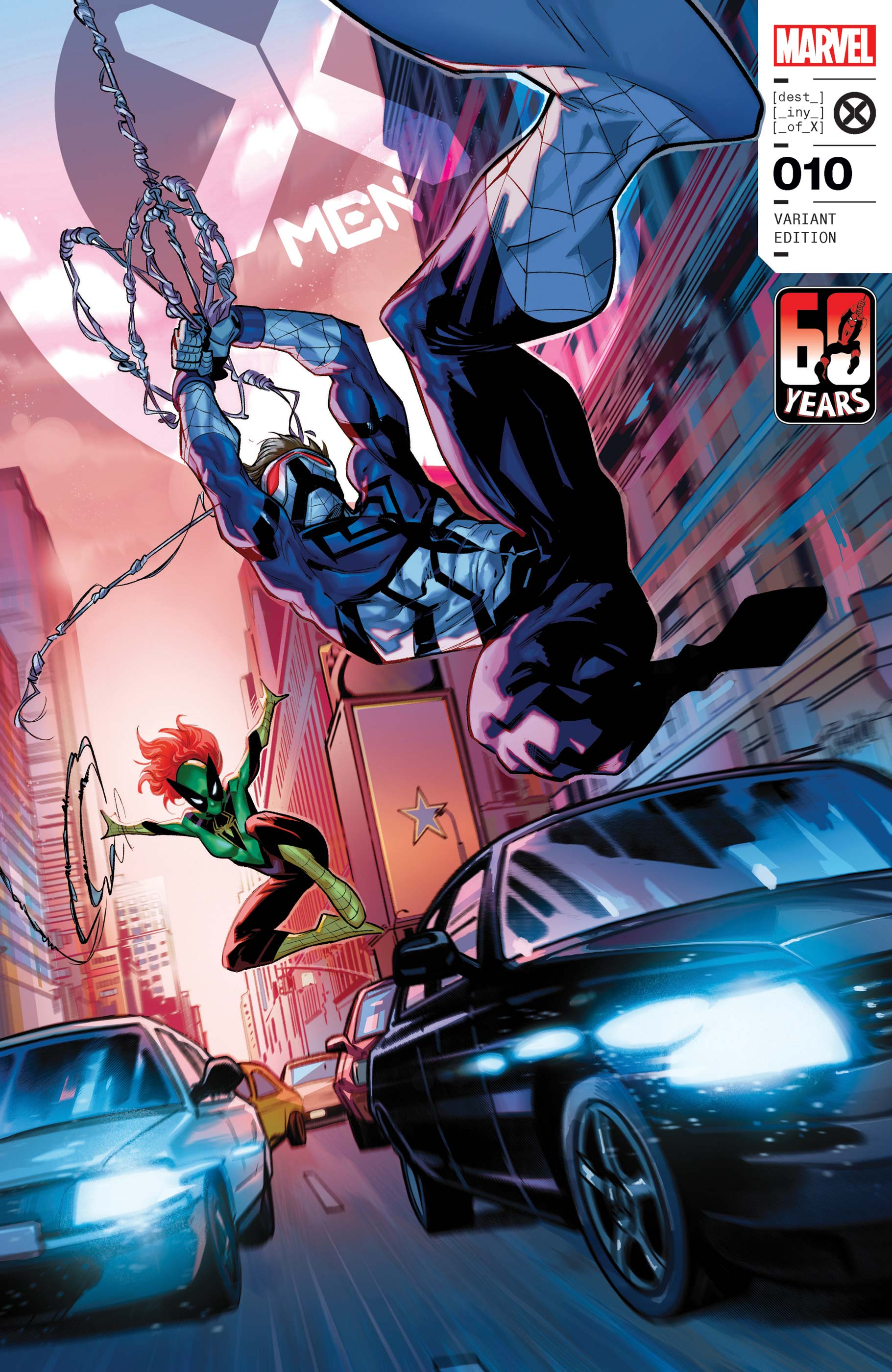 X-Men (2021) #10 (Variant)