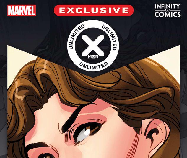 X-Men Unlimited Infinity Comic #46