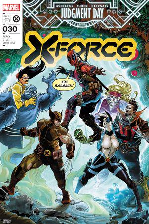 X-Force #30 