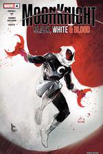 Moon Knight: Black, White & Blood (2022) #4 cover