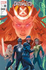 Dark Web: X-Men (2022) #2 cover