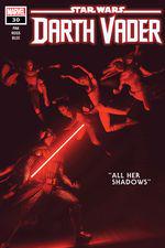 Star Wars: Darth Vader (2020) #30 cover
