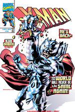 X-Man (1995) #46 cover