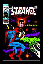 Doctor Strange (1968) #179 cover