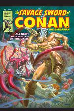 The Savage Sword of Conan (1974) #37 cover