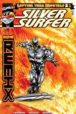 Silver Surfer: Loftier than Mortals (1999) #2 cover