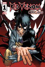 Kid Venom: Origins (2024) #1 cover