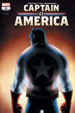 Captain America (2023) #9 cover