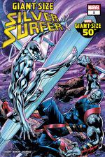 GIANT-SIZE SILVER SURFER (2024) #1 cover