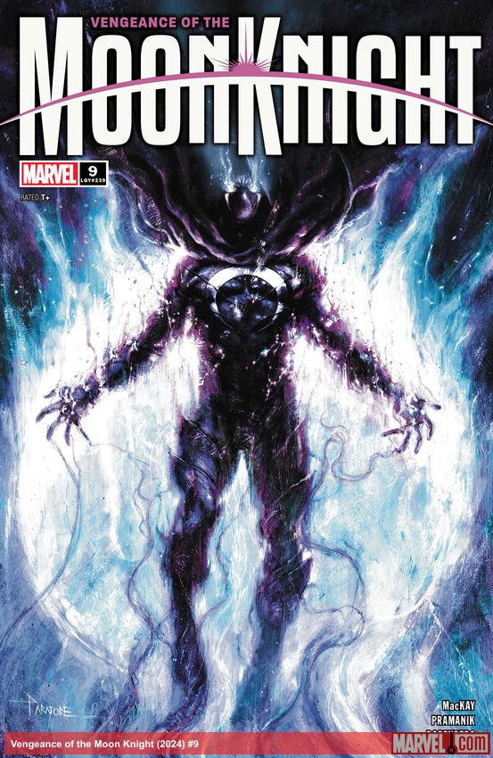 Vengeance of the Moon Knight (2024) #9