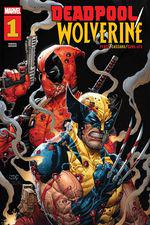 Deadpool/Wolverine (2025) #1 cover