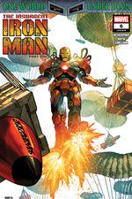 Iron Man (2024) #6 cover
