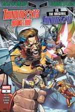 Thunderbolts: Doomstrike (2025) #3 cover