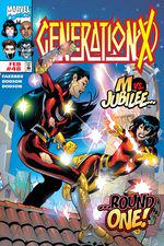 Generation X (1994) #48 cover