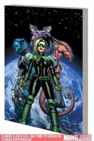 X-Men: S.W.O.R.D.: No Time to Breathe (Trade Paperback) X-Men: S.W.O.R.D.: No Time to Breathe (Trade Paperback)