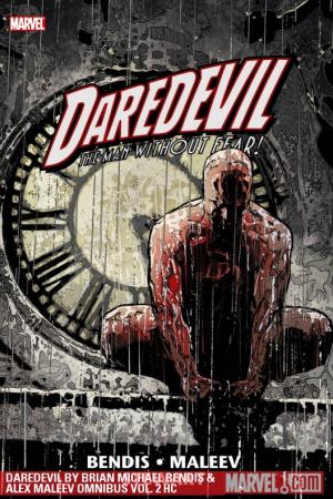 Daredevil by Brian Michael Bendis & Alex Maleev Omnibus Vol. 2 (Hardcover) Daredevil by Brian Michael Bendis & Alex Maleev Omnibus Vol. 2 (Hardcover)