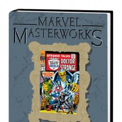 Marvel Masterworks: Nick Fury, Agent of S.H.I.E.L.D. Vol. 2