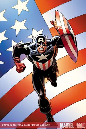 Captain America (2004) #44 (BUSCEMA VARIANT) Captain America (2004) #44 (BUSCEMA VARIANT)