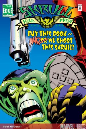 Skrull Kill Krew (Trade Paperback) Skrull Kill Krew (Trade Paperback)