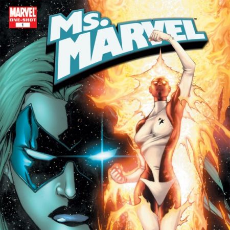 Ms. Marvel Special (2007)